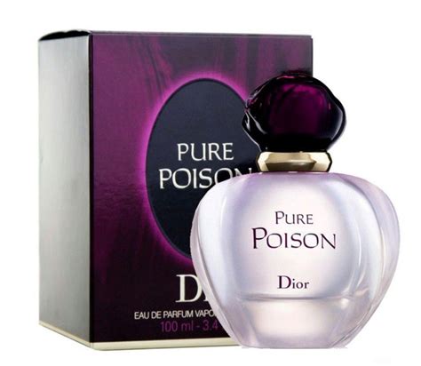 dior pure poison white cap|dior eau de parfum.